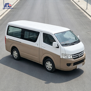 <span class=keywords><strong>Véhicule</strong></span> utilitaire d'<span class=keywords><strong>occasion</strong></span> Foton View G7 2016, 2.0L essence, châssis court, toit bas, fourgonnette pour la logistique - Product Image 5