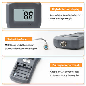 Medidor de umidade do solo <span class=keywords><strong>pms710</strong></span> é usado para medir o conteúdo de umidade do solo - Product Image 4