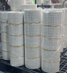 3M 55280 Acrylic Waterproof Double-Sided Tape for Lamination and Bonding on PVC Plastic Film