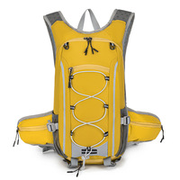 Nouveau sac à dos de randonnée imperméable 20L pour femmes et hommes, sac de course à pied et de cyclisme léger en polyester