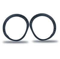 Lunettes de correction de la myopie pour Pico 4 VR, cadre magnétique, lentilles anti-lumière bleue, accessoires VR