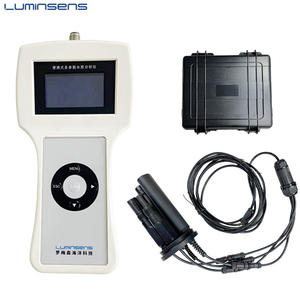 جهاز تحليل مياه متعدد المعلمات 8 في 1 بجودة عالية من luminsenss COD TDS جهاز استشعار pH DO مسبار TSS EC NH4 + مقياس الأمونيا - Product Image 5