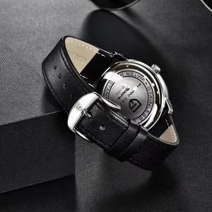 Montre de sport décontractée originale PAGANI DESIGN PD-1654 pour homme, montre en acier inoxydable, étanche, à quartz, Reloj Hombre - Product Image 4