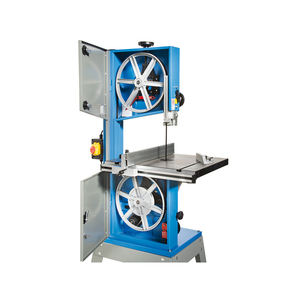 Fervi 0855 230V 0.75kW scie à ruban à bois, capacité de coupe 300x155mm - Product Image 6