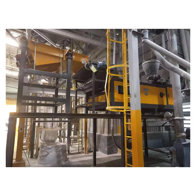 Ferrous and nonferrous metal contamination remove from waste plastic using Magnetic Separators and Eddy Current Separator