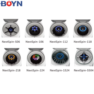 L5k3 L5k 3P Lage Snelheid <span class=keywords><strong>Centrifuge</strong></span> Met 8Ml/5Ml/3mlx24 Rotor - Product Image 6