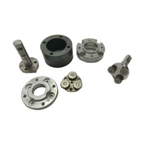 مبيعات الشركة المصنعة مباشرة مسحوق ميتالورجيا ضغط الحديد القائم على علبة التروس الكوكبية تخفيض الحصص التموينية. 7 Modulus0.5 - Product Image 3