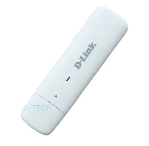 مقفلة D-Link DWM-156 A6 3G UMTS/HSUPA/HSDPA 7.2 Mbps USB محول/عصا 3G مودم