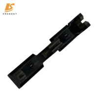 PN 90944000 90944001 Ensemble de guidage et de rail supérieur en carbure industriel pour pièces de découpeuse automatique XLC7000 Z7