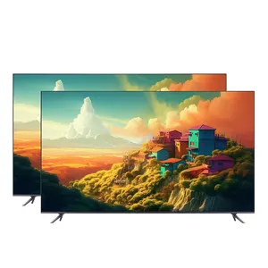 Weier TV 4K UHD 75 inch 86 inch 100 inch Google TV thông minh TV