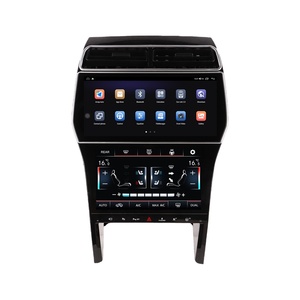 Krando เครื่องเสียงรถยนต์แอนดรอยด์สำหรับ Ford <span class=keywords><strong>Explorer</strong></span> 12 + 10นิ้ว, เครื่องเสียงรถยนต์มัลติมีเดีย2011 2019พร้อมแผง AC วิทยุรถยนต์ระบบจีพีเอส - Product Image 1