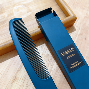 Peine de Plátano Desechable Ecológico de un Solo Uso, Empaquetado Individualmente para Hoteles de Cinco Estrellas <span class=keywords><strong>y</strong></span> Aerolíneas, Compra Mínima 1 Caja - Product Image 4