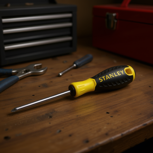 ไขควงสแตนลีย์ โพซิดริฟ 100 มม. ด้ามจับแบบพื้นฐาน - Product Image 3