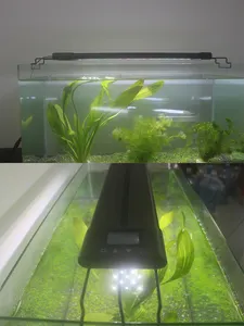 Relaxlines 30-180 cm iluminação led automática para aquário aquário acessórios aquário acessórios à prova d'água luz led