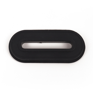 Best Seller Black <strong>Pvc</strong> Headphone <strong>Patch</strong> Custom <strong>Earphone</strong> <strong>Port</strong> Hole <strong>Patches</strong> - Product Image 4