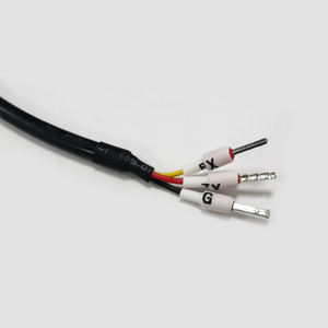 Saldi all'ingrosso su misura 4.5m DB9 maschio RS232 cavo di estensione seriale, D-SUB 9pin connettore a 3pin cavi terminali di cablaggio - Product Image 3