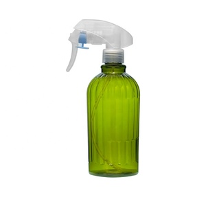 300ml Empty PET Transparent Plastic Bottle Fog Bottle Cosmetic Hair Spray Bottle With <strong>Kao</strong> Gun Spray Head - Product Image 6
