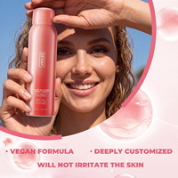 Spray fixateur de maquillage anti-brillance, contrôle du sébum, effet mat longue tenue, fabricant