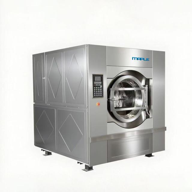 Heavy Duty Industrial 50kg Automatic Commercial Laundry Washer Washing Machine Prices