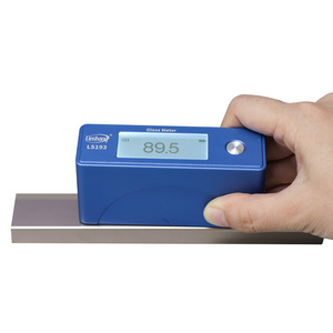 Medidor de Brillo RTS LS193 de 60 Grados, Instrumento de Brillo de 1000GU, Medidor de Brillo para Pintura de Mármol y Revestimientos de Pisos - Product Image 1