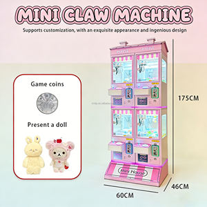 ตู้เกมหยอดเหรียญแบบขายส่งจากโรงงาน ตู้โลหะ <span class=keywords><strong>4</strong></span> ผู้เล่น ภาษาอังกฤษ ปรับแต่งได้สำหรับศูนย์เกมสำหรับเด็ก - Product Image 3