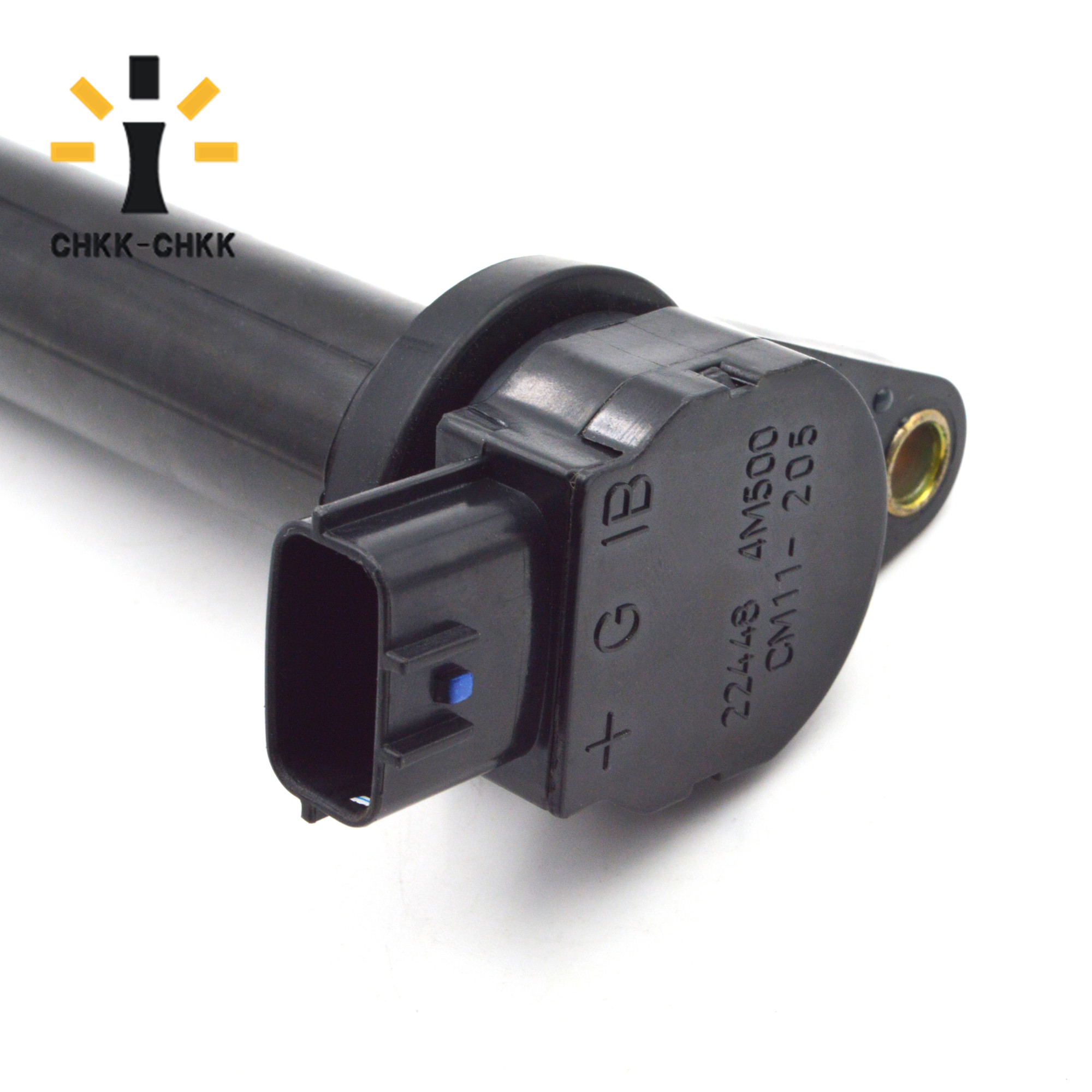 22448-4M500 4 PSC ダイレクト イグニッション コイル QG18DE 適用: 日産 セントラ 00-01 L4 1.8L ブラック AL-JJ-5396 AL 22448-4M500 4 PSC ダイレクト イグニッション コイル QG18DE 適用