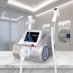 Machine d'épilation au laser à diode à 4 longueurs d'onde de haute qualité, 755 808 940 1064 nm, refroidissement par glace, permanente, pour salon et clinique - Product Image 1