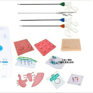 1080P Simulación de entrenamiento laparoscópico/Simulador laparoscópico Entrenamiento laparoscópico endoscópico - Product Image 1