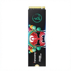 <span class=keywords><strong>FANXIANG</strong></span> S500Pro 256 Go SSD interne M.2 2280 Interface NVMe pour ordinateur portable, de bureau et PC IA – Pack complet - Product Image 1
