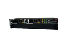 OLT AN6000-2 Mini GPON/Epon OLT 8/16/32 Port RJ45 SFP 1310nm Peralatan Jaringan Serat Optik untuk Komunikasi FTTH/FTTB/FTTX