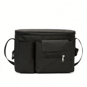 Portavasos Aislantes Elevados para Bebés con Ganchos Antideslizantes y Seguros, Accesorios Compatibles con la Mayoría de las Carriolas, Bicicletas, Cestas Delanteras y Bolsas Colgantes, Regalo - Product Image 3