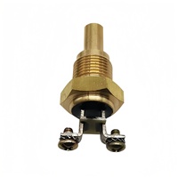 Pièces détachées moteur 3054C C4.4 C7.1 312D2 313D2, capteur de température 394-4837 pour accessoires d'excavatrice Caterpillar, haute qualité