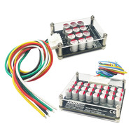 Heltec 4S à 21S équilibreur actif 5.5A égaliseur de batterie Lifepo4 Lipo LTO batterie équilibre de condensateur de transfert d'énergie
