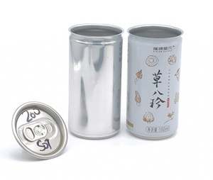 Bán Buôn 200Ml 250Ml 330Ml 500Ml Trống Đồng Bằng Không Có In Rỗng Đồ Uống Bia Năng Lượng Uống Kim Loại Nhôm Có Thể - Product Image 4