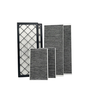 Filtre d'habitacle de remplacement pour Tesla 3/Y, fabriqué en Chine, avec charbon actif et filtre d'admission HEPA