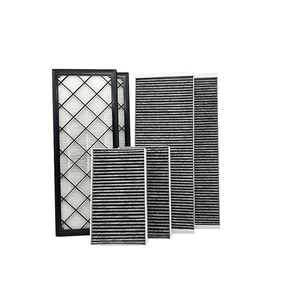 Filtro de Aire de Cabina de Repuesto para Tesla Modelo 3/Y, Fabricado en China, con Carbón Activado y Filtro HEPA - Product Image 5