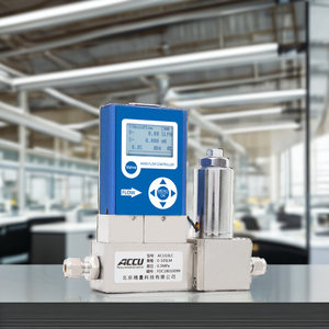 Nhà sản xuất cung cấp nước thông minh Flow Meter máy chất lỏng điều khiển lưu lượng chất lỏng mét khối lượng lưu lượng kế - Product Image 3