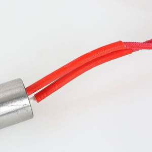 Cartouche chauffante en acier inoxydable de diamètre 3 mm, 4 mm, 16 mm, équipement de chauffage à 500 degrés Celsius - Product Image 4