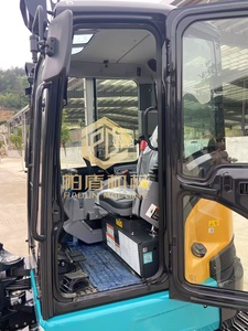 Giá thấp sử dụng Kubota U30 mini sử dụng máy xúc bánh xích ban đầu U10 U15 U20 u25 U35 trong kho Kubota trong công việc nông nghiệp - Product Image 6