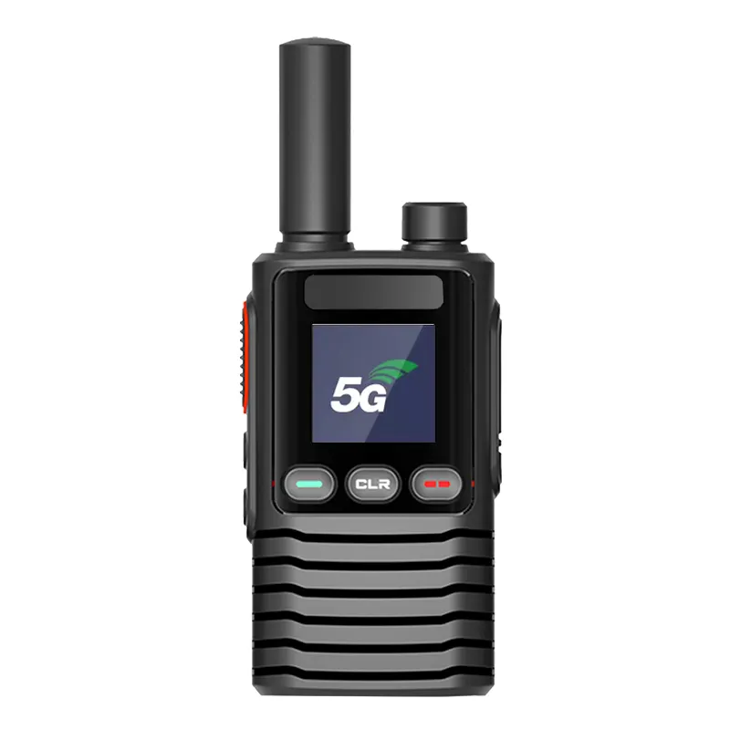 Walkie-talkie QXDJK888, Unidad de intercomunicación al aire libre, de alta potencia, largo alcance, profesional, 4g, poc