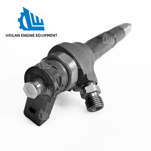 Nuevo Inyector de Combustible Diésel 0445110369 0445110646 0445110647 03L130277Q para VW Amarok Passat TOURAN Audi <span class=keywords><strong>A4</strong></span> A6 Q5 Skoda Seat 2.0TDI - Product Image 5