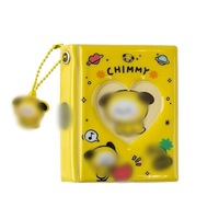 Fournisseur en gros : Album de collection Kpop personnalisé pour photocards coréennes et cartes à collectionner, 3 pouces, 1 pochette