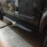 Kit de Conversión para Camioneta, Pedales, Estribos Laterales ABS para Ranger T7 Raptor T8 2018 2019 PX PX2 PX3 Wildtrak XLT