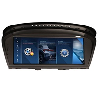 Lecteur multimédia automobile Erisin ES3960I IPS Android 14 avec CarPlay sans fil, GPS, DSP pour BMW E90 E91 E92 E93 E60 E61 E63 CIC Auto Stereo