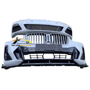 X3 X4 <span class=keywords><strong>X5</strong></span> G08 2019 actualización 2023 parachoques delantero con parachoques trasero de rejilla para <span class=keywords><strong>BMW</strong></span> X3 X4 <span class=keywords><strong>X5</strong></span> G08 Kit de carrocería - Product Image 1