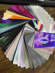 ฟิล์มกันรอยสี TPU PPF สำหรับรถยนต์เทสล่า รุ่น X ซ่อมแซมตัวเองได้ ป้องกันรอยขีดข่วน ป้องกันการเหลือง พร้อมการรับประกัน 10 ปี - Product Image 5