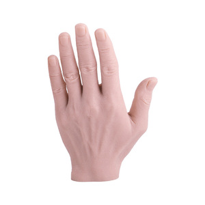 Maniquí de Práctica de Tatuaje de Silicona, Modelo de Mano Artificial para Entrenamiento de Tatuadores Principiantes - Product Image 2