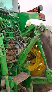 Tractores agrícolas Johnn Deere nuevos y usados 7M-2204 5E754 904 954 1004 6B1204 1404 1607 1704 1804 HECHO en CHINA - Product Image 2