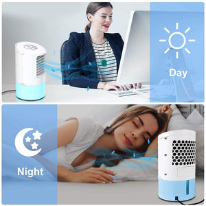 Düşük gürültü elektrikli <span class=keywords><strong>Arctic</strong></span> Mini HAVA SOĞUTUCU ev taşınabilir klima fanı - Product Image 4