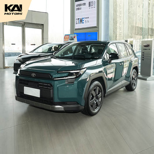 Nuevo RAV-4 2026, 2.0L CVT, Tracción en las Cuatro Ruedas, Edición de Lujo, Volante a la Izquierda, SUV Compacto de 5 Plazas, Gasolina Euro VI, Automático, Cámara de 360° - Product Image 1